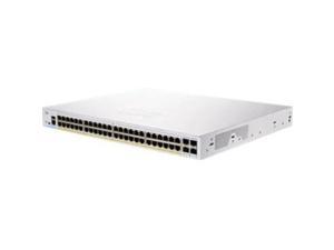 Cisco 250 CBS250-48PP-4G 48-Port Ethernet Switch CBS25048PP4GNA