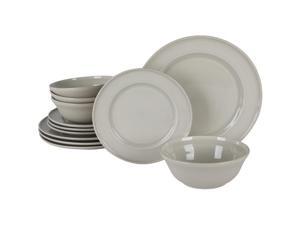 Martha Stewart 12pc Porcelain Martha Stewart 12pc Porcelain
