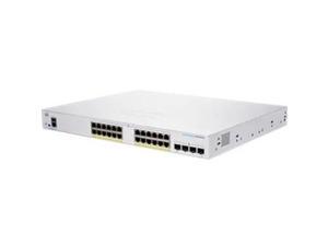 Cisco 250 CBS250-24P-4G Ethernet Switch CBS25024P4GNA