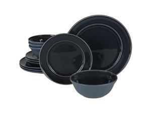 Martha Stewart 12pc Porcelain Martha Stewart 12pc Porcelain