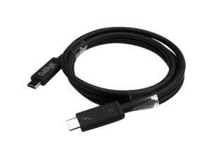 CalDigit 2.62ft 100W Thunderbolt 3 Type-C Passive Charging Cable CalDigit 2.62ft 100W Thunderbolt 3 Type-C Passive Charging Cable