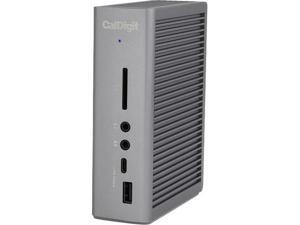 CalDigit Thunderbolt 3 Mini Dock Dual 4K Adapter CalDigit Thunderbolt 3 Mini Dock Dual 4K Adapter