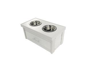 Small Piedmont Diner Ant Wht Small Piedmont Diner Ant Wht