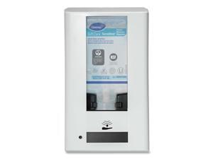Diversey ntellicare Hybrid Dispenser for Soap/Sanitizer, 1200 mL/1300 mL, 13.38" x 13.38" x 12.24", White Diversey ntellicare Hybrid Dispenser for Soap/Sanitizer, 1200 mL/1300 mL, 13.38" x 13.38" x 12.24", White