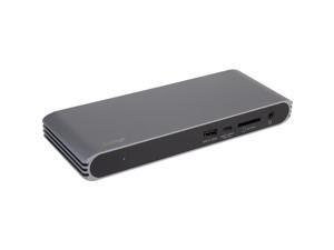 CalDigit USB-C Pro 10-Port Docking Station, Space Gray USBCPRODOCK-US07-SG CalDigit USB-C Pro 10-Port Docking Station, Space Gray USBCPRODOCK-US07-SG
