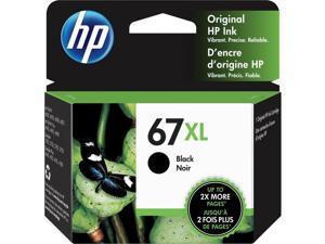 HP 67XL 3YM57AN High Yield Black Original Ink Cartridge 3YM57AN140