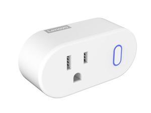 Lenovo ZA7F0000WW Smart Plug Lenovo ZA7F0000WW Smart Plug