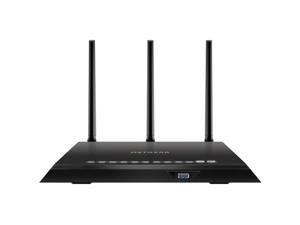 Netgear - R6900-200NAS - Netgear Nighthawk R6900 IEEE 802.11ac Ethernet Wireless Router - 2.40 GHz ISM Band - 5 GHz UNII Netgear - R6900-200NAS - Netgear Nighthawk R6900 IEEE 802.11ac Ethernet Wireless Router - 2.40 GHz ISM Band - 5 GHz UNII