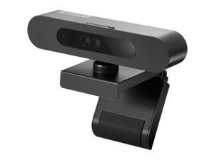 Lenovo 500 Full HD Webcam Black USB 2.0 Retail 1 Pack GXC0X89769 Lenovo 500 Full HD Webcam Black USB 2.0 Retail 1 Pack GXC0X89769