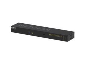 NETGEAR AV Line M4250-12M2XF 12x2.5G and 2xSFP+ Managed Switch (MSM4214X) NETGEAR AV Line M4250-12M2XF 12x2.5G and 2xSFP+ Managed Switch (MSM4214X)
