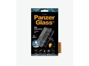 PanzerGlass Screen Protector for iPhone 12/12 Pro - Black - CamSlider 2714 PanzerGlass Screen Protector for iPhone 12/12 Pro - Black - CamSlider 2714