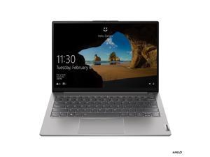 Lenovo Laptop ThinkBook 13s G2 ARE 20WC0005US AMD Ryzen 7 4000 Series 4800U (1.80 GHz) 16 GB LPDDR4X Memory 512 GB PCIe SSD AMD Radeon Graphics 13.3" Windows 10 Pro 64-bit Lenovo Laptop ThinkBook 13s G2 ARE 20WC0005US AMD Ryzen 7 4000 Series 4800U (1.80 GHz) 16 GB LPDDR4X Memory 512 GB PCIe SSD AMD Radeon Graphics 13.3" Windows 10 Pro 64-bit