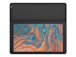 DP Audio Video CTB1016GBL Quad Core Processor 1.50 GHz 1 GB Memory 16 GB Flash Storage 10.1" 1024 x 600 Tablet PC Android 10 Black DP Audio Video CTB1016GBL Quad Core Processor 1.50 GHz 1 GB Memory 16 GB Flash Storage 10.1" 1024 x 600 Tablet PC Android 10 Black
