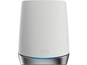 Netgear Orbi RBS750 802.11ax 4.10 Gbit/s Wireless Range Extender RBS750100NAS Netgear Orbi RBS750 802.11ax 4.10 Gbit/s Wireless Range Extender RBS750100NAS