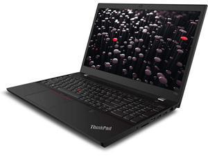 Lenovo ThinkPad P15v Gen 1 20TQ002EUS Mobile Workstation Intel Xeon W-10855M (2.80GHz) 32GB Memory 1 TB PCIe SSD NVIDIA Quadro P620 15.6" Touchscreen Windows 10 Pro 64 for Workstations