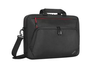 Lenovo Essential Plus Carry Briefcase for 15.6" Laptop Black 4X41A30365 Lenovo Essential Plus Carry Briefcase for 15.6" Laptop Black 4X41A30365