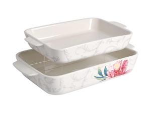 Martha Stewart 2 pc Bakeware Martha Stewart 2 pc Bakeware