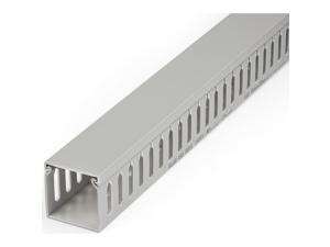 CABLE MANAGEMENT RACEWAY W/ADHESIVE 78IN