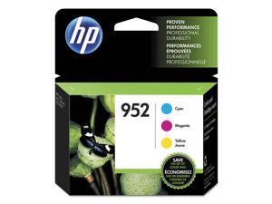 HP 952 Ink Cartridge - Combo Pack - Cyan / Magenta / Yellow HP 952 Ink Cartridge - Combo Pack - Cyan / Magenta / Yellow