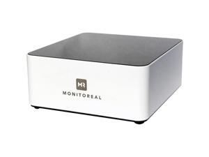 Monitoreal Video Security Assistant Base Model White MRB10W-P2-E2-A5-F2 Monitoreal Video Security Assistant Base Model White MRB10W-P2-E2-A5-F2