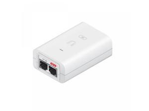 Ubiquiti POE-24-30W-G-WH Power over Ethernet Injector POE2430WGWH Ubiquiti POE-24-30W-G-WH Power over Ethernet Injector POE2430WGWH