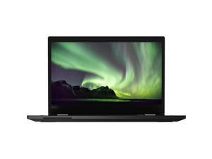 Lenovo ThinkPad L13 Yoga Gen 2 (Intel) 20VK002BUS Intel Core i5 11th Gen 1145G7 (2.60 GHz) 8 GB Memory 256 GB PCIe SSD Intel Iris Xe Graphics 13.3" Touchscreen 1920 x 1080 Convertible 2-in-1 Laptop Lenovo ThinkPad L13 Yoga Gen 2 (Intel) 20VK002BUS Intel Core i5 11th Gen 1145G7 (2.60 GHz) 8 GB Memory 256 GB PCIe SSD Intel Iris Xe Graphics 13.3" Touchscreen 1920 x 1080 Convertible 2-in-1 Laptop