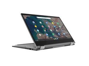 Lenovo IdeaPad Flex 5 CB 13CML-05 82B8000AUS 13.3" Chromebook - Full HD - 1920 x 1080 - Intel Celeron 5205U Dual-core (2 Core) 1.90 GHz - 4 GB RAM - 32 GB Flash Memory - Graphite Gray - Chrome OS Lenovo IdeaPad Flex 5 CB 13CML-05 82B8000AUS 13.3" Chromebook - Full HD - 1920 x 1080 - Intel Celeron 5205U Dual-core (2 Core) 1.90 GHz - 4 GB RAM - 32 GB Flash Memory - Graphite Gray - Chrome OS