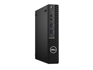 Dell Optiplex 3080 MFF Desktop Computer i5-10500t 4GB 128GB SSD Windows 10 Pro Dell Optiplex 3080 MFF Desktop Computer i5-10500t 4GB 128GB SSD Windows 10 Pro