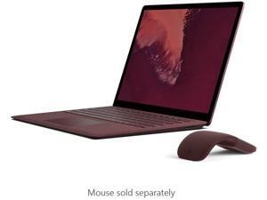 Microsoft Surface Laptop 2 13.5" Touchscreen Laptop i7 512GB SSD W10 Burgundy Microsoft Surface Laptop 2 13.5" Touchscreen Laptop i7 512GB SSD W10 Burgundy