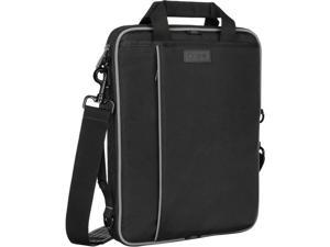 Targus Grid Essentials TED036GL Carrying Case Slipcase for 12" to 14.1" Notebook Black