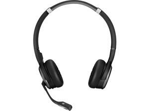 EPOS Sennheiser SDW 5064 Binaural On-Ear Wireless DECT Headset with Microphone EPOS Sennheiser SDW 5064 Binaural On-Ear Wireless DECT Headset with Microphone