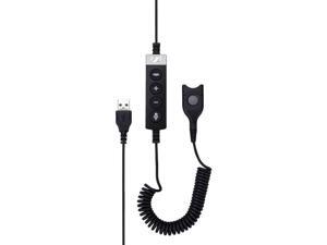 EPOS Adapter with Call Control USB to ED USB-ED CC 01 MS 1000824 EPOS Adapter with Call Control USB to ED USB-ED CC 01 MS 1000824