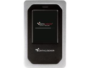 DataLocker DL4 FE 1TB USB 3.2 Portable External Solid State Drive DL4SSD1TBFE DataLocker DL4 FE 1TB USB 3.2 Portable External Solid State Drive DL4SSD1TBFE