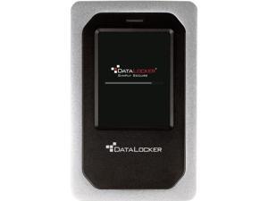 DataLocker DL4 FE 1TB USB 3.2 Portable External Hard Drive DL41TBFE DataLocker DL4 FE 1TB USB 3.2 Portable External Hard Drive DL41TBFE