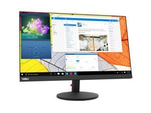 Lenovo Thinkvision S24q-10 23.8" 2560x1440 QHD LED LCD Monitor 61E7GAR1US Lenovo Thinkvision S24q-10 23.8" 2560x1440 QHD LED LCD Monitor 61E7GAR1US