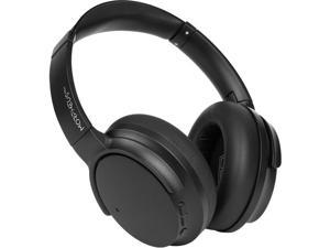 Morpheus ECLIPSE 360 Wireless Noise Cancelling Over-Ear Headphones Black HP9250B
