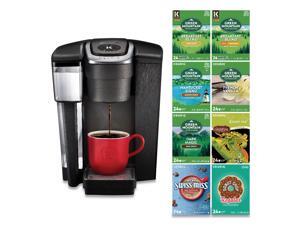 K1500 Single-Serve K-Cup Brewing System Black 611247381212 K1500 Single-Serve K-Cup Brewing System Black 611247381212