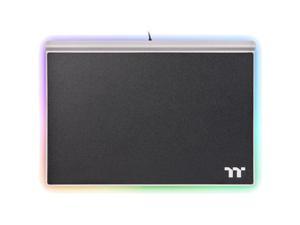 Thermaltake ARGENT MP1 RGB Gaming Mouse Pad GMPMP1BLKHMC01