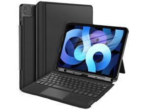 Codi Keyboard/Cover Case Folio for 10.9" Apple iPad Air 4th Gen Tablet C30708520
