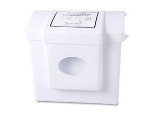Sensible Source Scensibles Combination Receptacle Dispenser CDW Sensible Source Scensibles Combination Receptacle Dispenser CDW