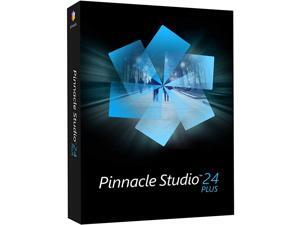 Pinnacle Studio v.24.0 Plus Box Pack 1 User PNST24PLEFAM Pinnacle Studio v.24.0 Plus Box Pack 1 User PNST24PLEFAM