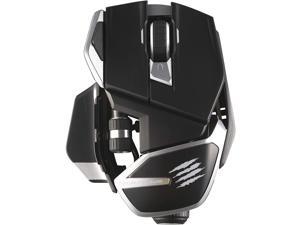 Mad Catz The R.A.T. DWS Bluetooth Wireless 16000dpi Gaming Mouse PAW3335DB Mad Catz The R.A.T. DWS Bluetooth Wireless 16000dpi Gaming Mouse PAW3335DB