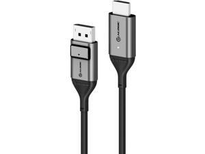 DISPLAYPORT /HDMI CABLE 4K ACTIV 2M DISPLAYPORT /HDMI CABLE 4K ACTIV 2M