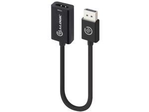ALOGIC DP ADAPTOR - DP / HDMI ALOGIC DP ADAPTOR - DP / HDMI
