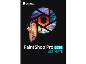 PaintShop Pro 2021 Ultimate PaintShop Pro 2021 Ultimate