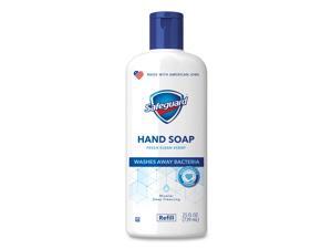 Safeguard Liquid Hand Soap Fresh Clean Scent 25 oz Bottle 87850EA Safeguard Liquid Hand Soap Fresh Clean Scent 25 oz Bottle 87850EA