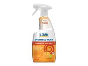 DISINFECTANTCLNRCITCLR DISINFECTANTCLNRCITCLR