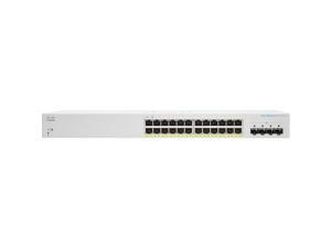 Cisco Business CBS220-24T-4G Ethernet Switch CBS22024T4GNA