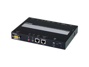 ATEN 1-Local/Remote Share Access Single Port VGA KVM over IP Switch CN9000