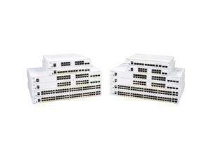 Cisco Business CBS250-8PP-D Ethernet Switch CBS2508PPDNA